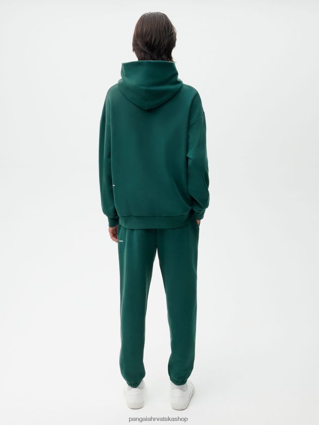 odjeća Pangaia 365 trenirke lišće zeleno žene 4VDHN0298