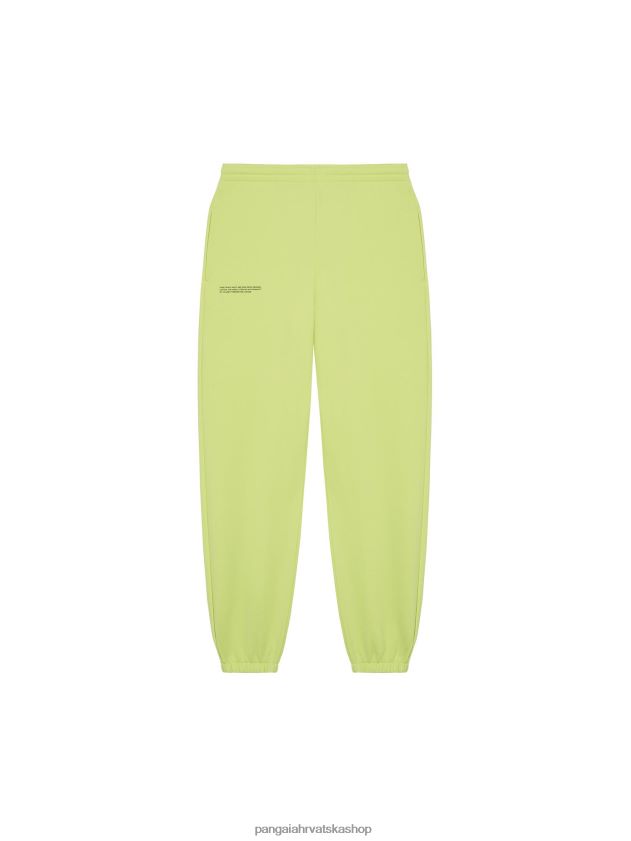 odjeća Pangaia 365 trenirke - lješnjak amp ande zelene žene 4VDHN0341