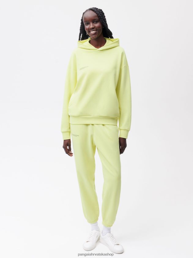 odjeća Pangaia 365 trenirke - lješnjak amp ande zelene žene 4VDHN0341