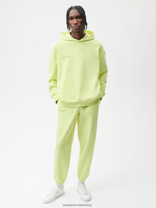 odjeća Pangaia 365 trenirke - lješnjak amp ande zelene žene 4VDHN0341