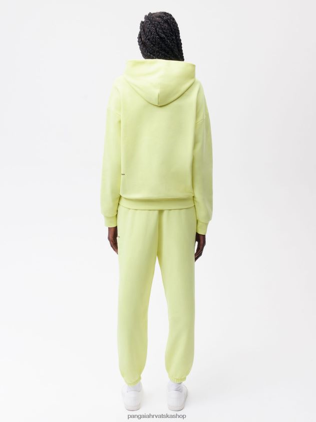 odjeća Pangaia 365 trenirke - lješnjak amp ande zelene žene 4VDHN0341