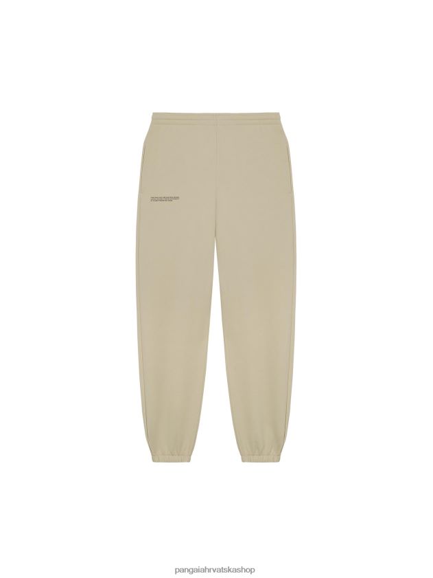 odjeća Pangaia 365 trenirke - lješnjak amp maitake bež žene 4VDHN0335