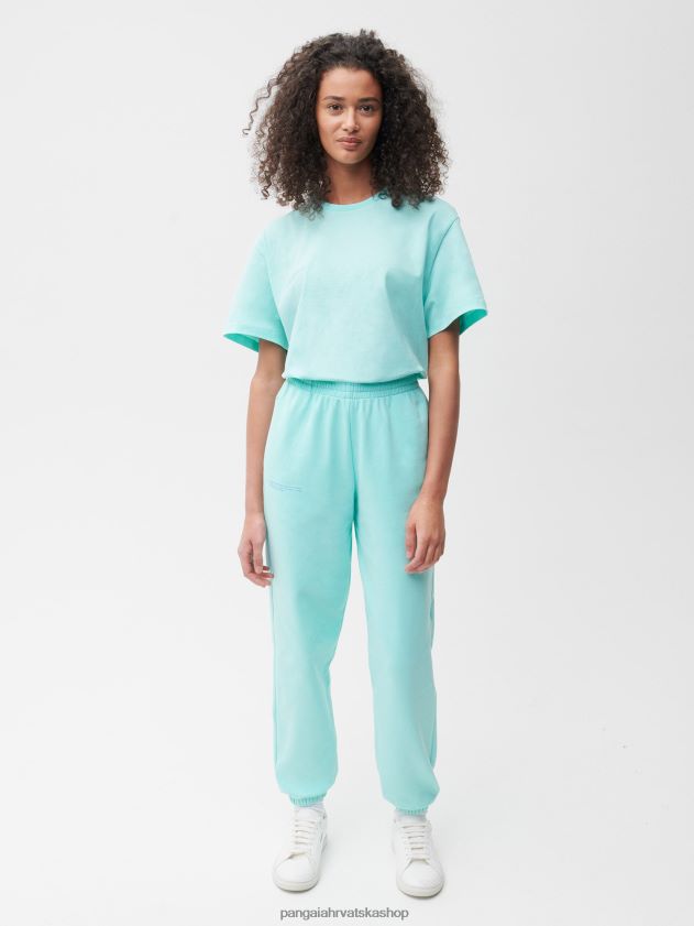 odjeća Pangaia 365 trenirke loza od žada žene 4VDHN0344