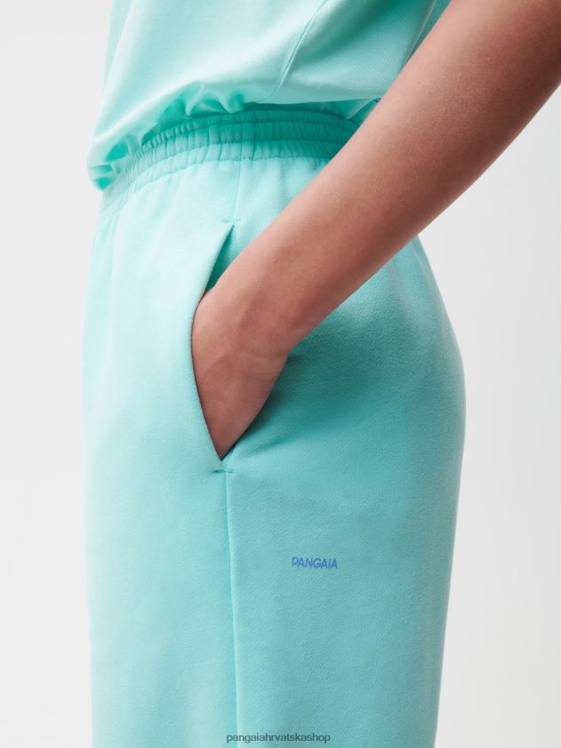 odjeća Pangaia 365 trenirke loza od žada žene 4VDHN0344