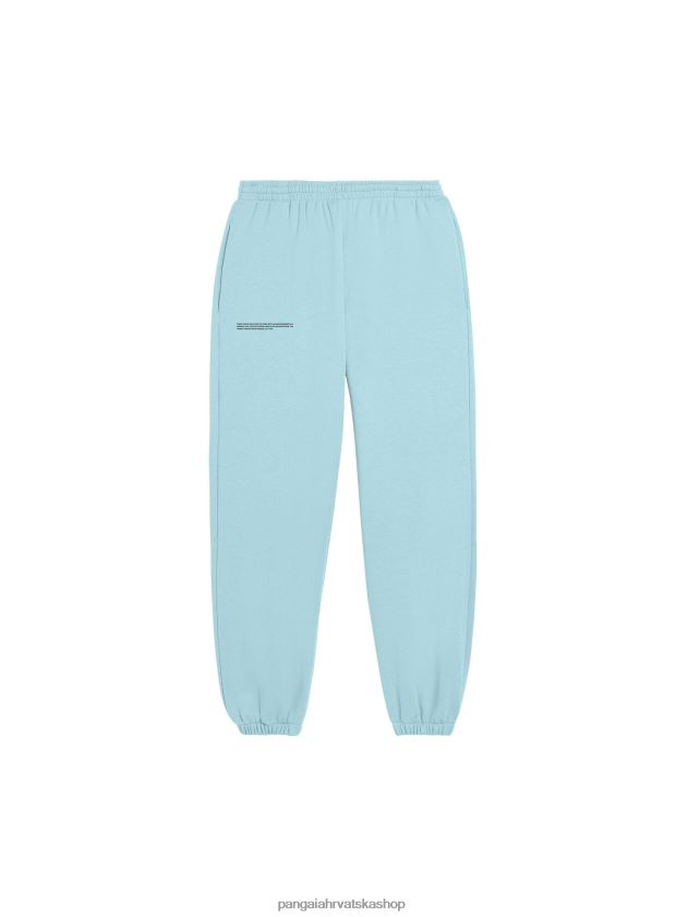 odjeća Pangaia 365 trenirke nebesko plavo žene 4VDHN0308