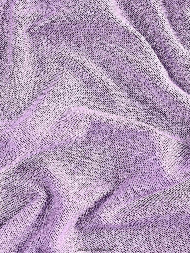 odjeća Pangaia 365 trenirke orhideja ljubičasta žene 4VDHN0299