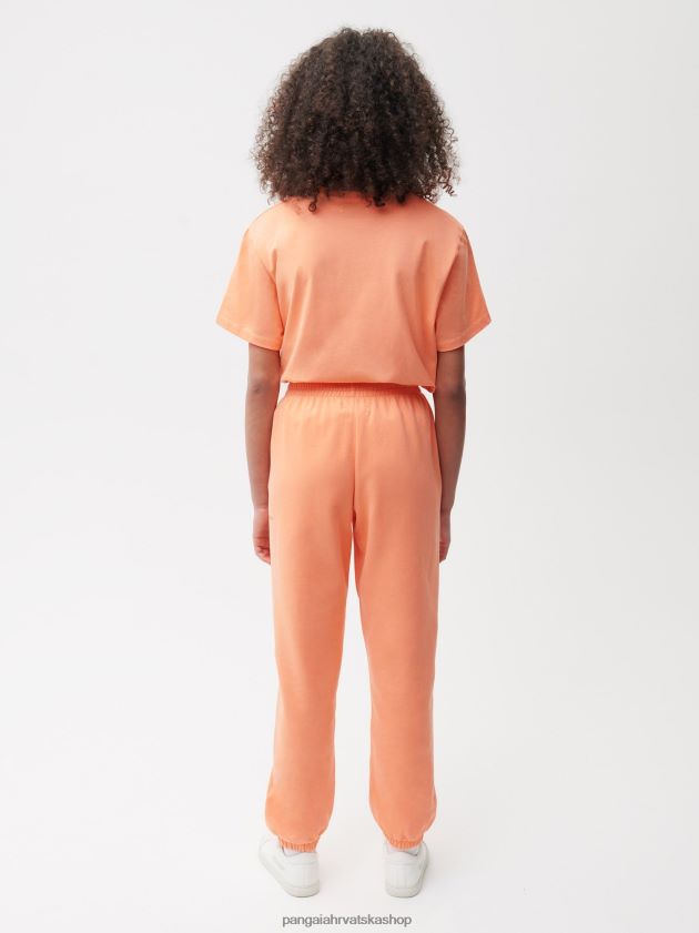 odjeća Pangaia 365 trenirke papaja žene 4VDHN0342