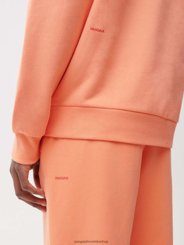 odjeća Pangaia 365 trenirke papaja žene 4VDHN0342