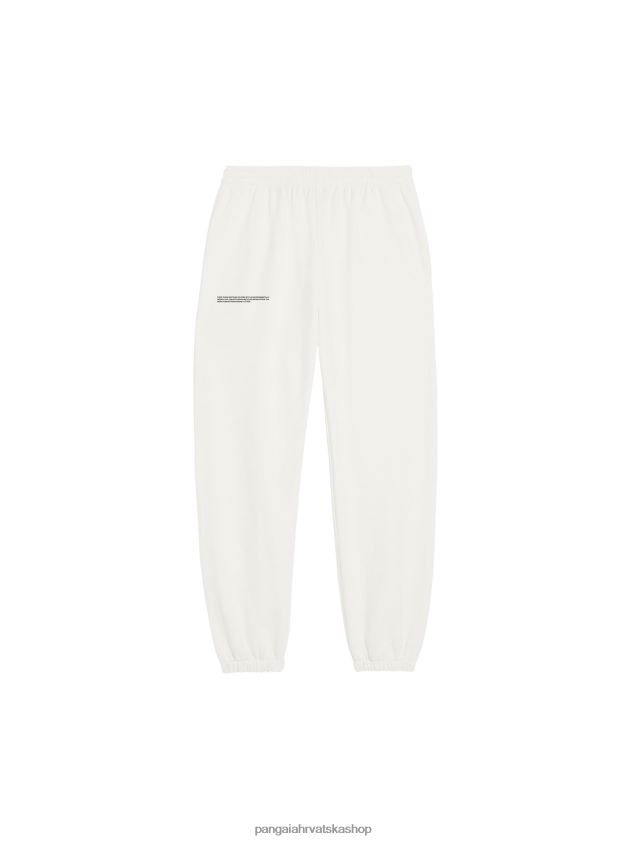 odjeća Pangaia 365 trenirke prljavo bijela žene 4VDHN0295