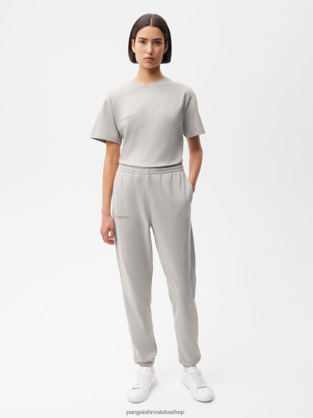 odjeća Pangaia 365 uske trenirke kamen žene 4VDHN0353