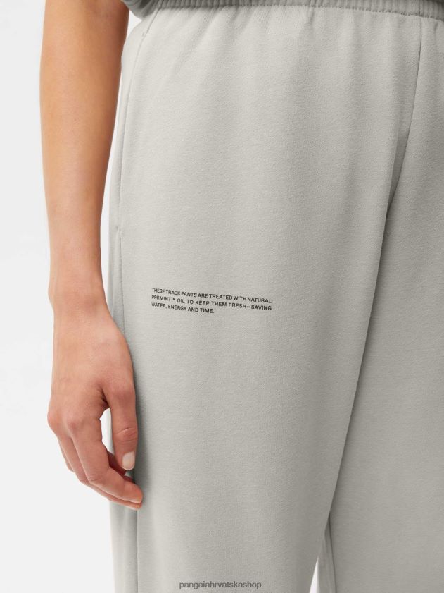 odjeća Pangaia 365 uske trenirke kamen žene 4VDHN0353