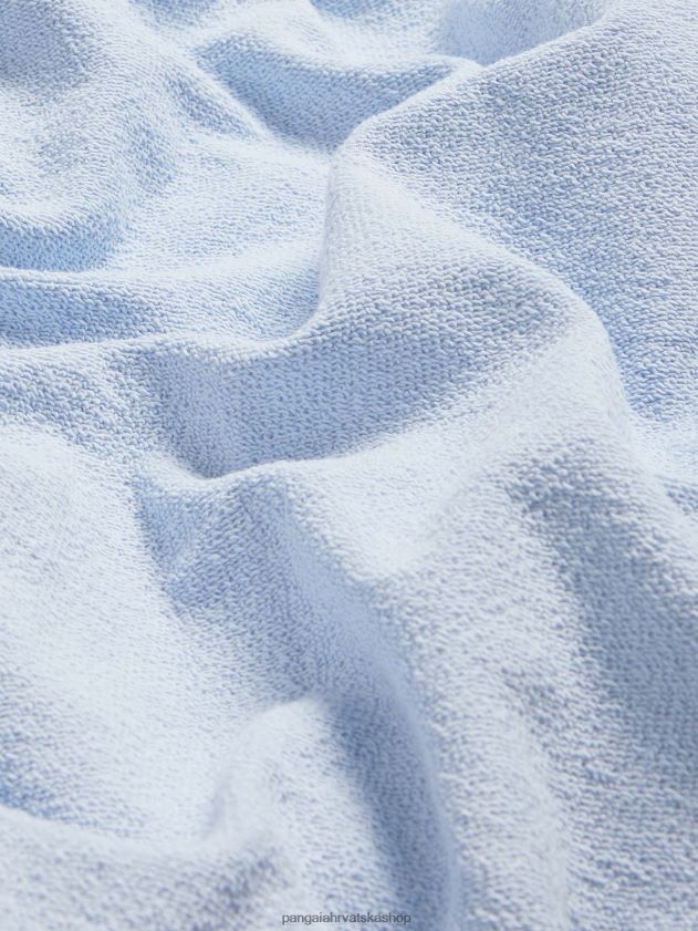 odjeća Pangaia lab colorifix trenirke s potpisom čahura plava žene 4VDHN0315