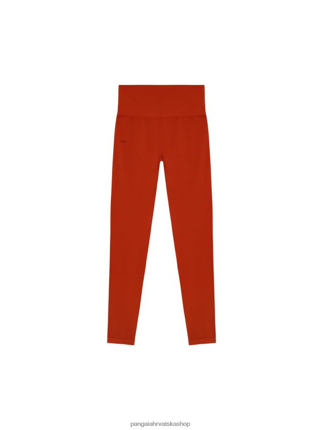 odjeća Pangaia motion x tajice jaspis crvena žene 4VDHN0388