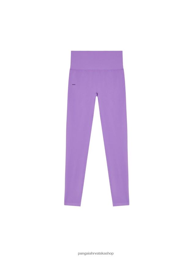 odjeća Pangaia motion x tajice tamna orhideja žene 4VDHN0385