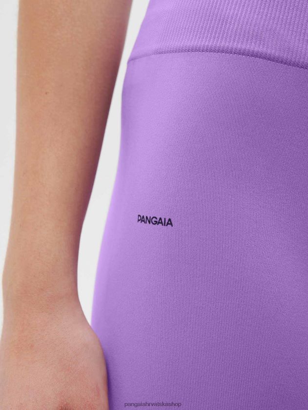 odjeća Pangaia motion x tajice tamna orhideja žene 4VDHN0385