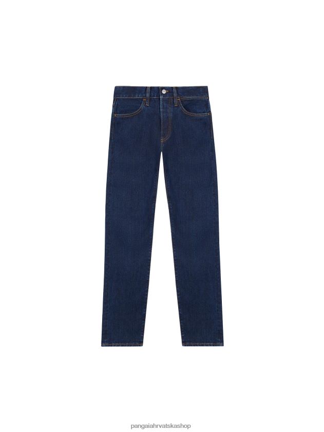 odjeća Pangaia nettle denim ravne traperice ispirati oprati žene 4VDHN0382