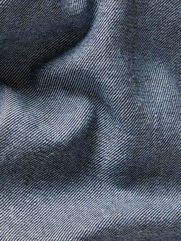 odjeća Pangaia nettle denim traperice visokog rasta ispirati oprati žene 4VDHN0383