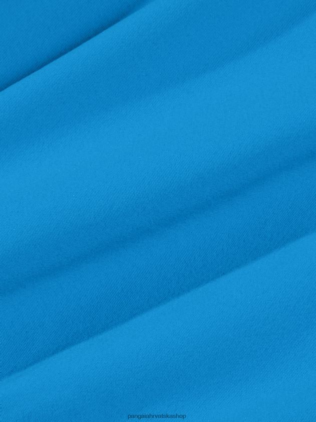 odjeća Pangaia pokretne tajice cerulean blue žene 4VDHN0391