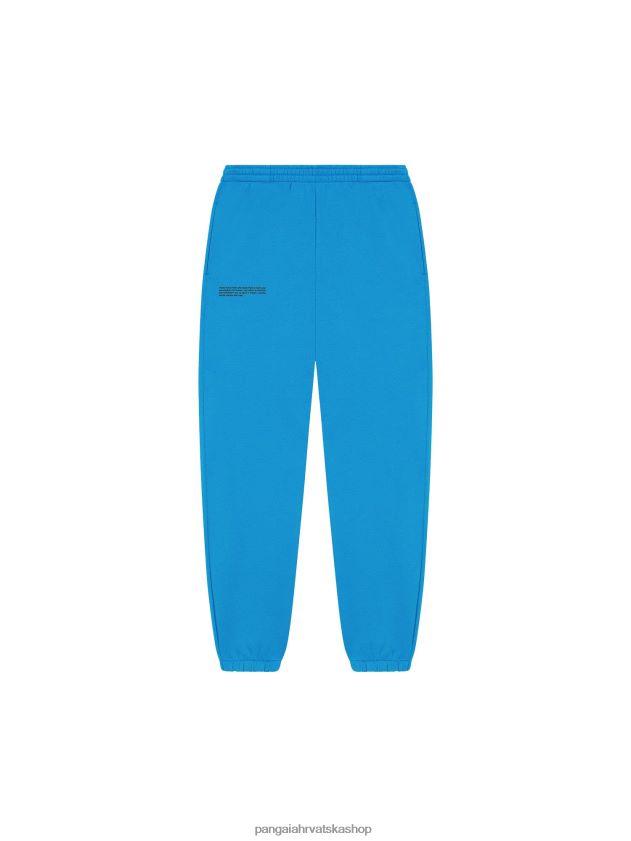 odjeća Pangaia prepoznatljive trenirke cerulean blue žene 4VDHN0339