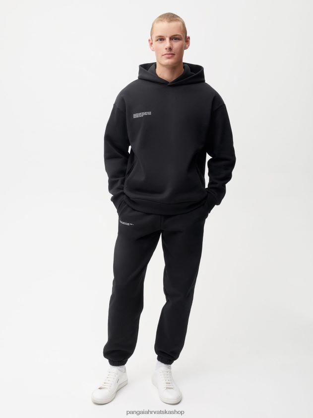 odjeća Pangaia prepoznatljive trenirke crno žene 4VDHN0304