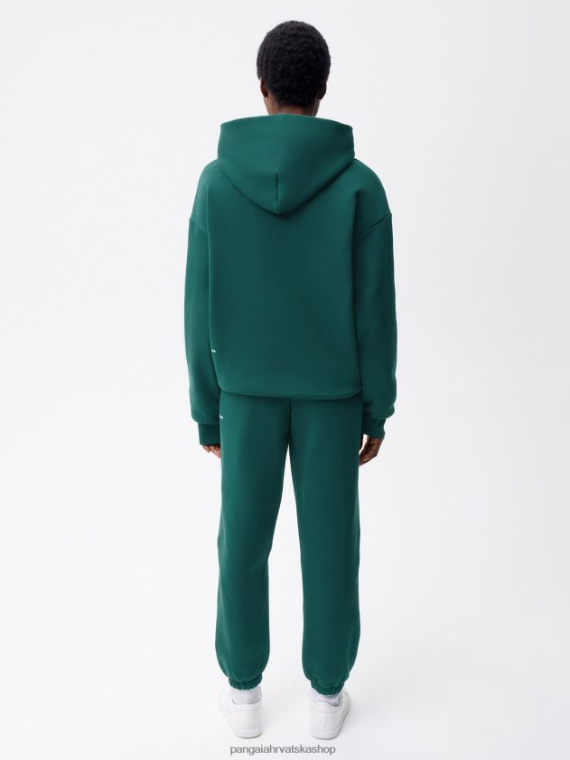 odjeća Pangaia prepoznatljive trenirke lišće zeleno žene 4VDHN0330