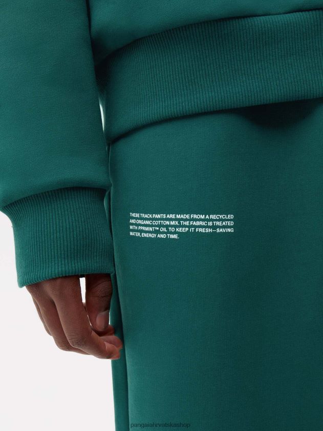 odjeća Pangaia prepoznatljive trenirke lišće zeleno žene 4VDHN0330