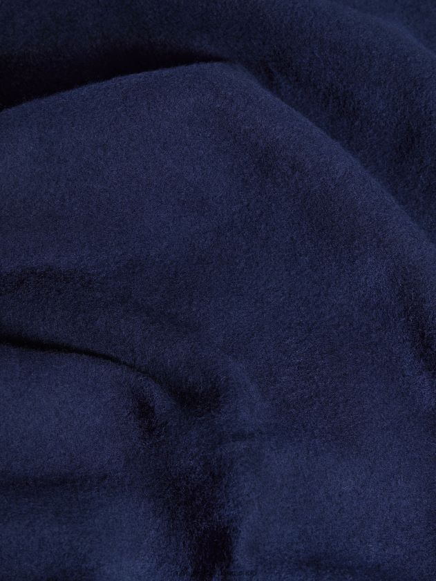 odjeća Pangaia prepoznatljive trenirke mornarsko plava žene 4VDHN0303