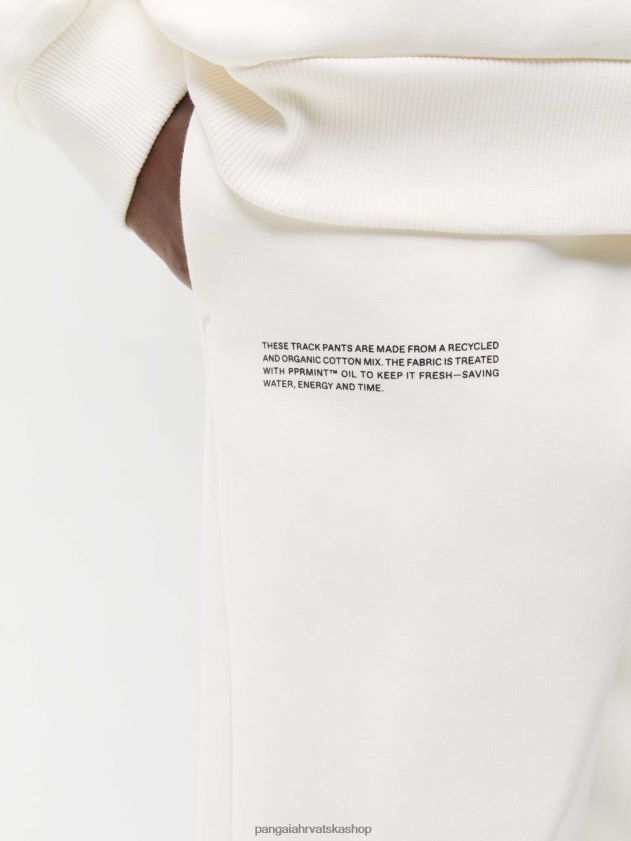 odjeća Pangaia prepoznatljive trenirke prljavo bijela žene 4VDHN0332