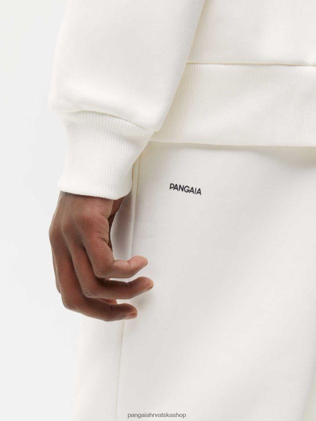 odjeća Pangaia prepoznatljive trenirke prljavo bijela žene 4VDHN0332