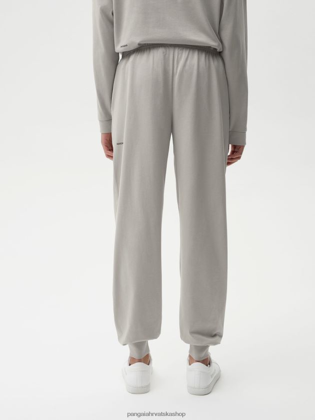 odjeća Pangaia salonke od organskog pamuka s c-vlaknom kamen žene 4VDHN0433