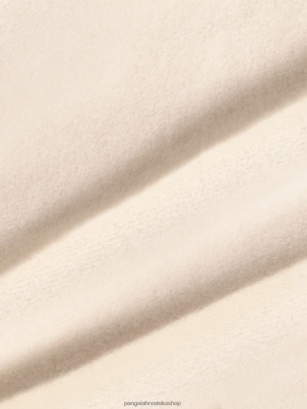 odjeća Pangaia sužene trenirke od recikliranog pamuka pijesak žene 4VDHN0361