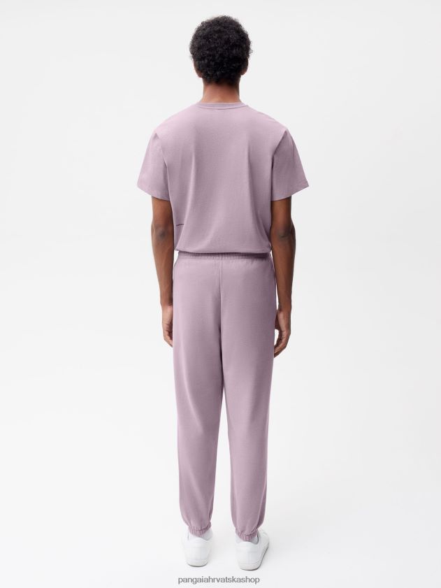 odjeća Pangaia trenirke boje za hranu borovnica plava žene 4VDHN0322