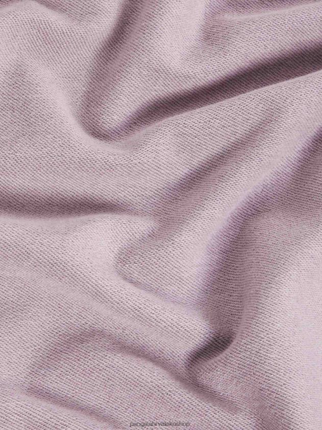 odjeća Pangaia trenirke boje za hranu borovnica plava žene 4VDHN0322