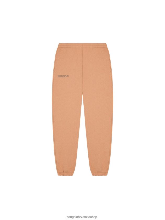 odjeća Pangaia trenirke boje za hranu rooibos crveni žene 4VDHN0363