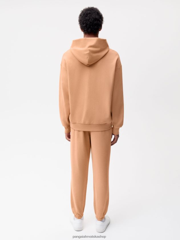 odjeća Pangaia trenirke boje za hranu rooibos crveni žene 4VDHN0363