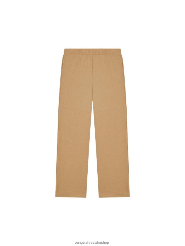 odjeća Pangaia trenirke širokih nogavica od reciklirane vune deva žene 4VDHN0362