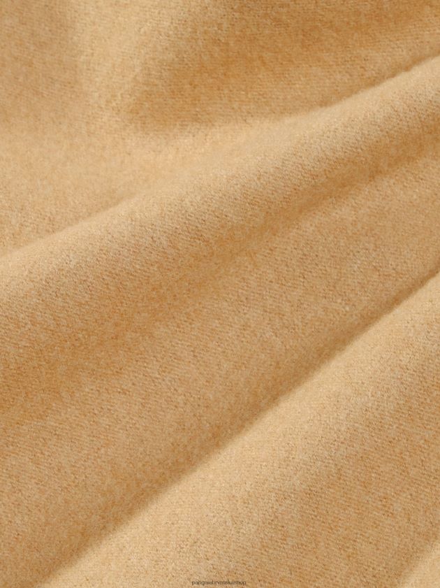 odjeća Pangaia trenirke širokih nogavica od reciklirane vune deva žene 4VDHN0362