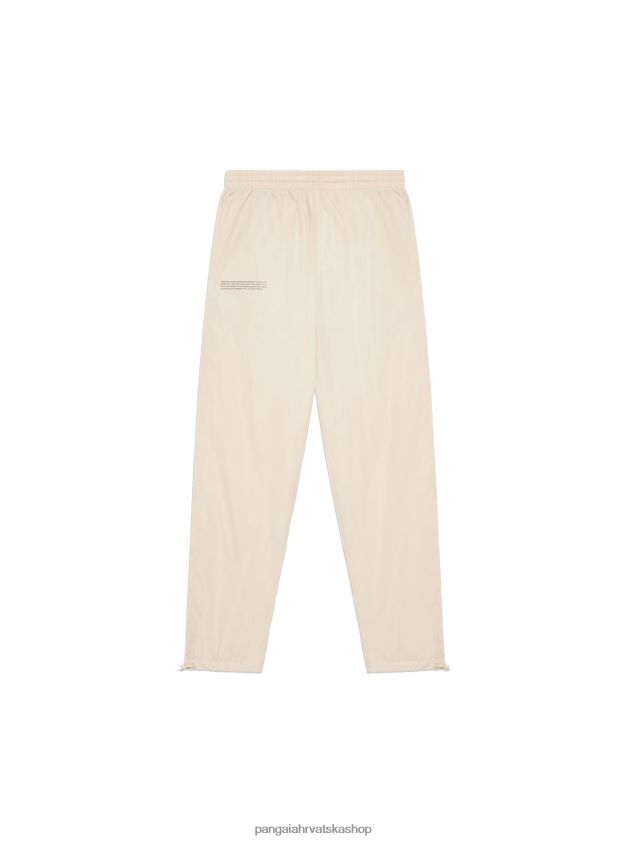 odjeća Pangaia trenirke od recikliranog najlona pijesak žene 4VDHN0319