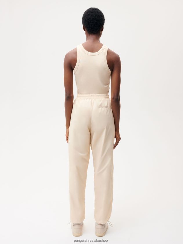 odjeća Pangaia trenirke od recikliranog najlona pijesak žene 4VDHN0319