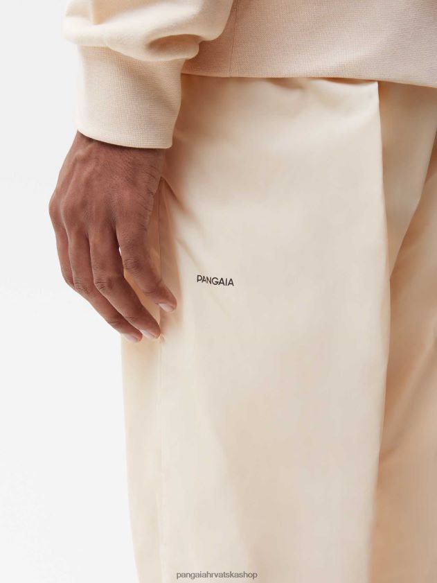 odjeća Pangaia trenirke od recikliranog najlona pijesak žene 4VDHN0319