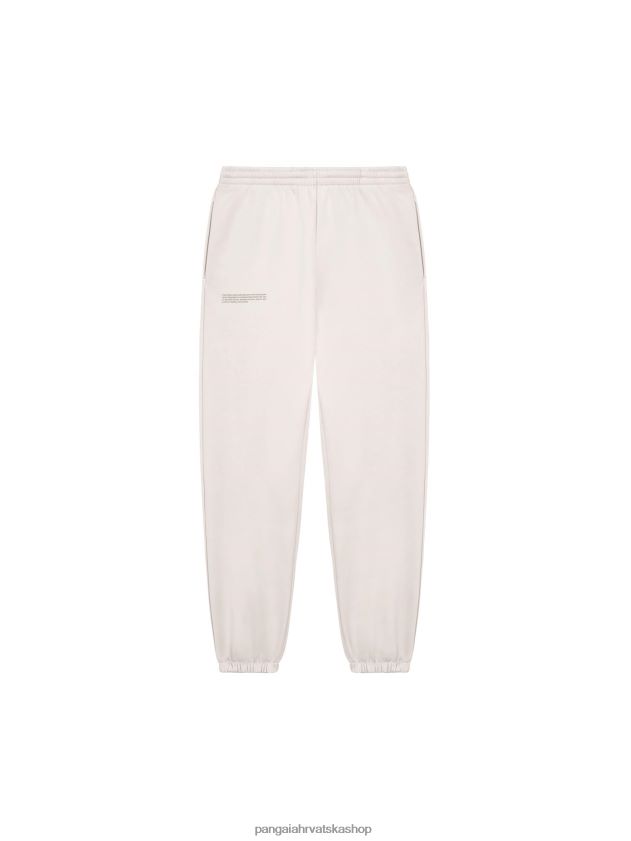 odjeća Pangaia u pretvorbenim pamučnim trenirkama pamuk bijeli žene 4VDHN0356