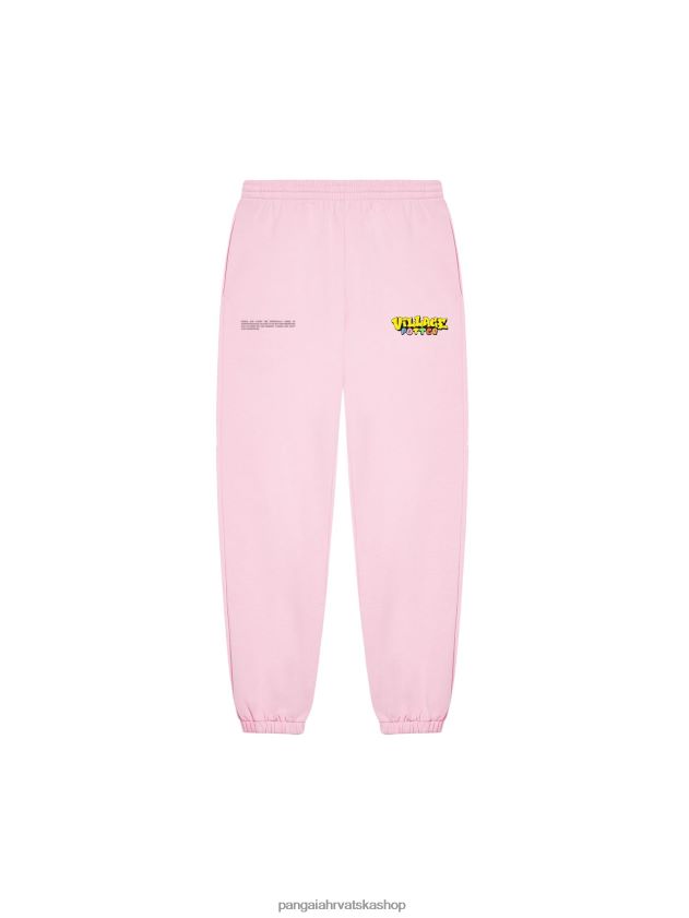 odjeća Pangaia x roberto lugo 365 trenirke gljiva ružičasta žene 4VDHN0323