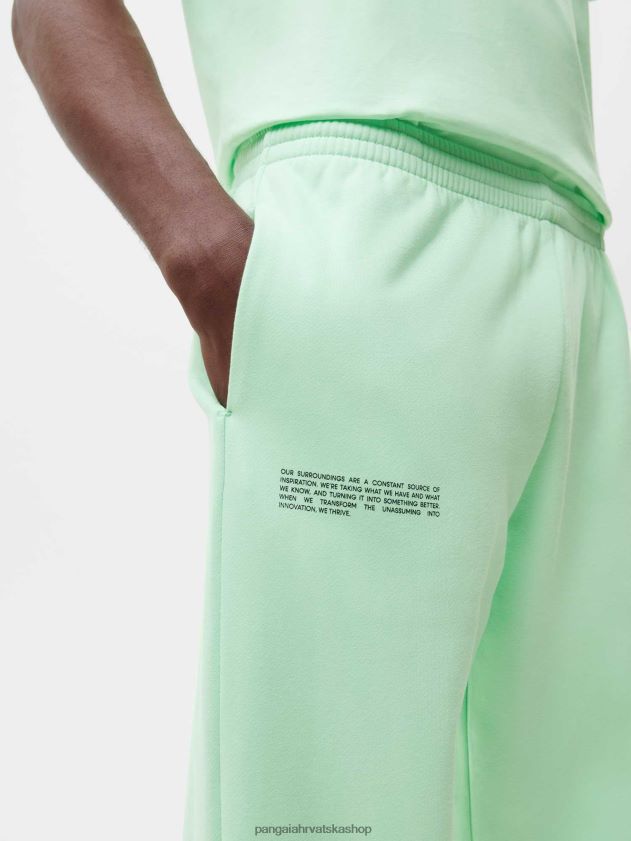 odjeća Pangaia x roberto lugo 365 trenirke laguna plava žene 4VDHN0352