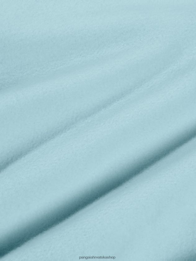 odjeća Pangaia x victor victor trenirke s potpisom nebesko plavo žene 4VDHN0365