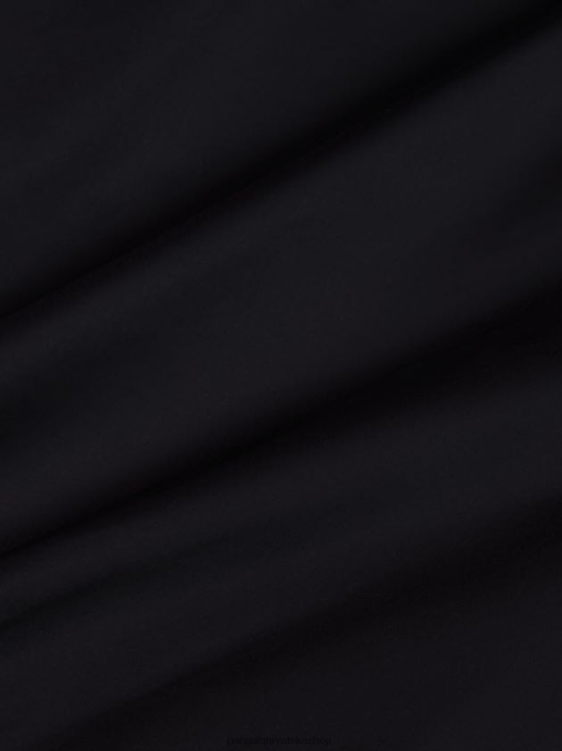 odjeća Pangaia flwrdwn jakna crno žene 4VDHN0469