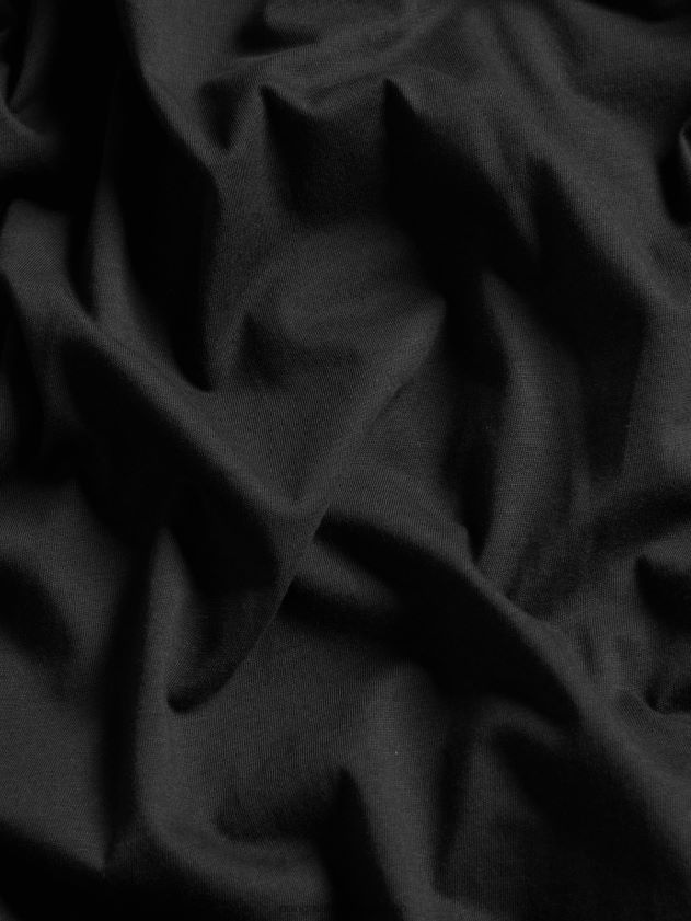 odjeća Pangaia najlonska jakna poboljšane degradacije crno žene 4VDHN0458