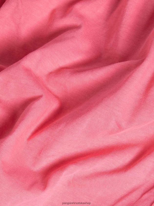 odjeća Pangaia najlonska jakna poboljšane degradacije lotos ružičasta žene 4VDHN0489