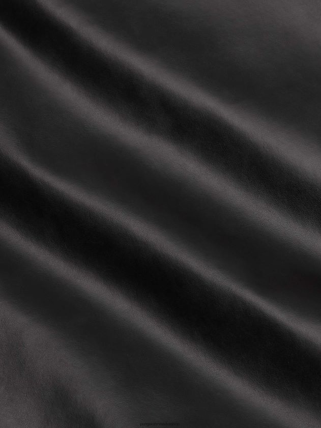 odjeća Pangaia zračni pojas crno žene 4VDHN0442