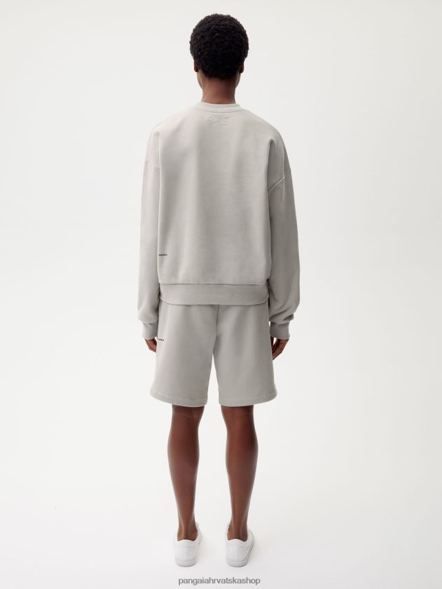 odjeća Pangaia 365 duge kratke hlače kamen žene 4VDHN0223