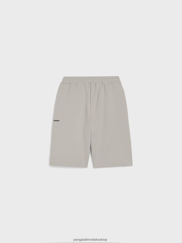 odjeća Pangaia 365 duge kratke hlače kamen žene 4VDHN0223